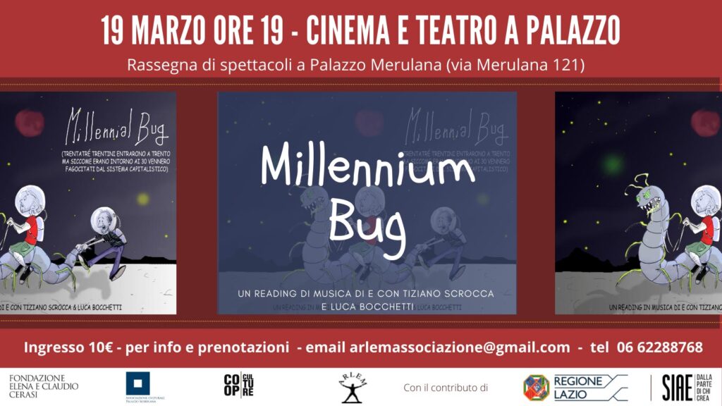 Cinema e teatro a palazzo + Millenium Bug -5